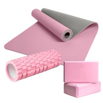 Пілатес, йога, МФР