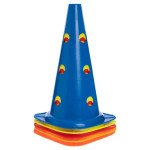 Конуси, фішки, драбини