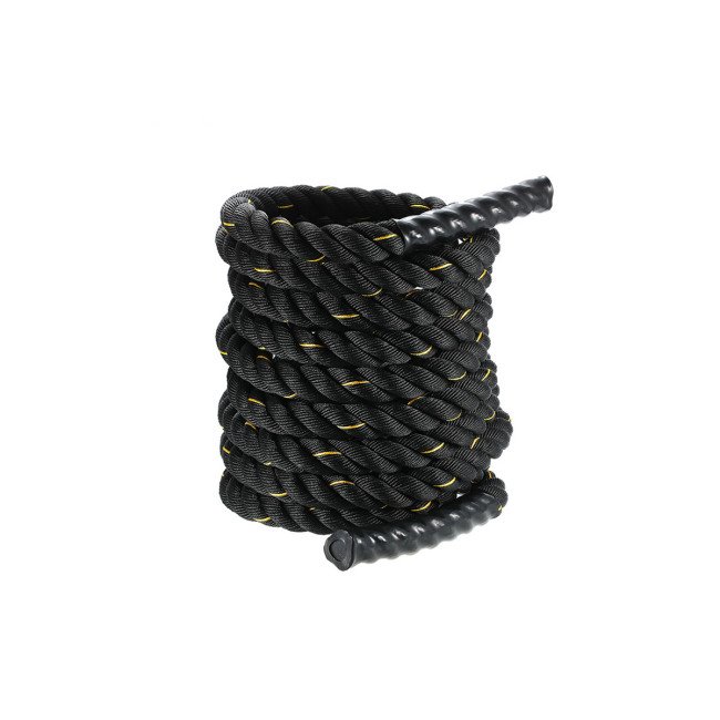 Канат для кроссфіта EasyFit Battle Rope 15 м