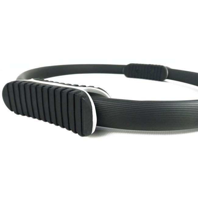 Кільце для пілатесу EasyFit чорне