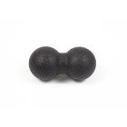 Масажний м'ячик подвійний EasyFit EPP DuoBall 16x8 см