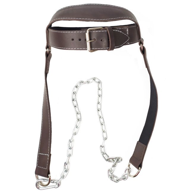 Упряж EasyFit для шиї (шкіра)