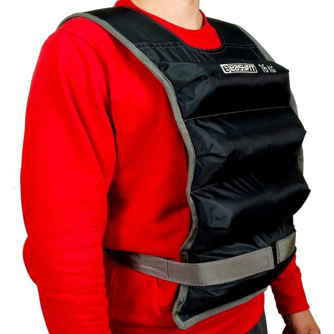 Жилет для обтяження EasyFit 16 кг
