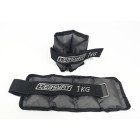 Обтяжувачі для ніг та рук з металом EasyFit Metal 1 кг (пара)