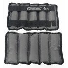 Обтяжувачі для ніг та рук з металом EasyFit Metal 4 кг (пара)