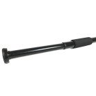 Розсувний розпірний турнік EasyFit 83-130 см Чорний