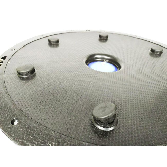 Балансувальна платформа EasyFit BOSU 60 см Синій