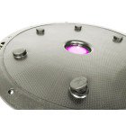 Балансувальна платформа EasyFit BOSU 60 см Фіолетовий