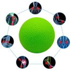 Масажний м'ячик EasyFit TPR 6 см зелений