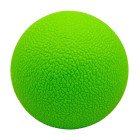 Масажний м'ячик EasyFit TPR 6 см зелений