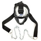 Упряж для шиї EasyFit IRON NECK универсальна (нейлон)