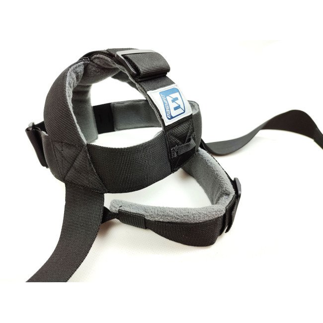 Упряж для шиї EasyFit IRON NECK универсальна (нейлон)