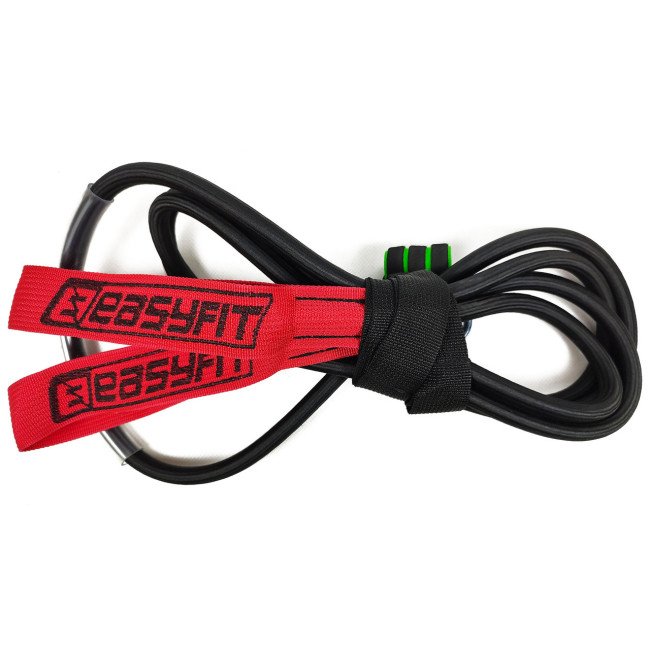 Гумова петля-еспандер EasyFit лижника, плавця, боксера 12 мм