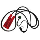 Гумова петля-еспандер EasyFit лижника, плавця, боксера 12 мм