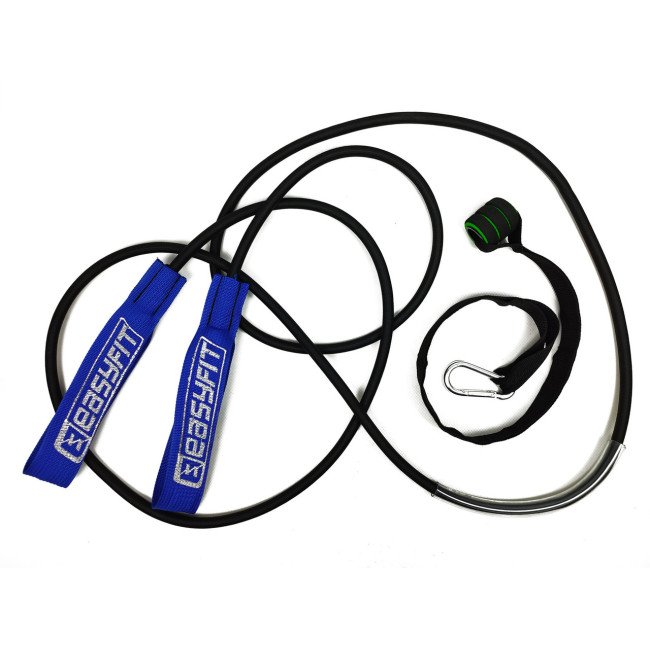 Гумова петля-еспандер EasyFit лижника, плавця, боксера 10 мм