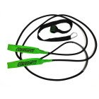 Гумова петля-еспандер EasyFit лижника, плавця, боксера 8 мм