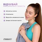 Спортивний рушник EasyFit RoyalWing 140х60 см з мікрофібри + чохол