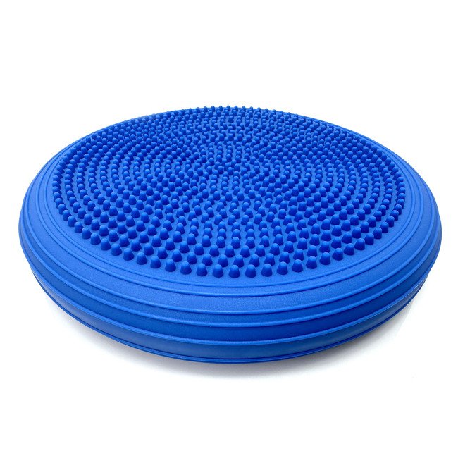 Балансувальна масажна подушка EasyFit Cushion-2 синя