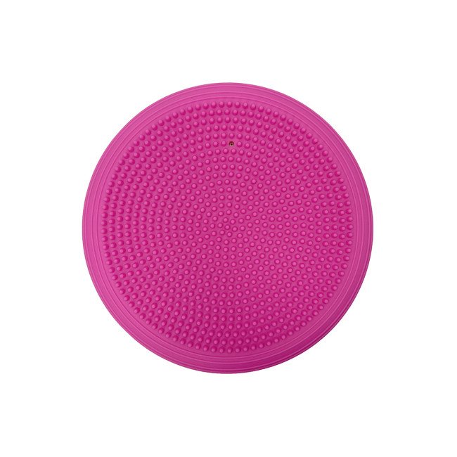 Балансувальна масажна подушка EasyFit Cushion-2 рожева
