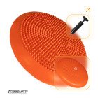 Балансувальна подушка масажна EasyFit Balance Cushion-A помаранчева + насос