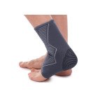 Бандаж на гомілкостоп EasyFit фіксатор еластичний розмір S-M