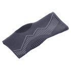 Бандаж на гомілкостоп EasyFit фіксатор еластичний розмір S-M