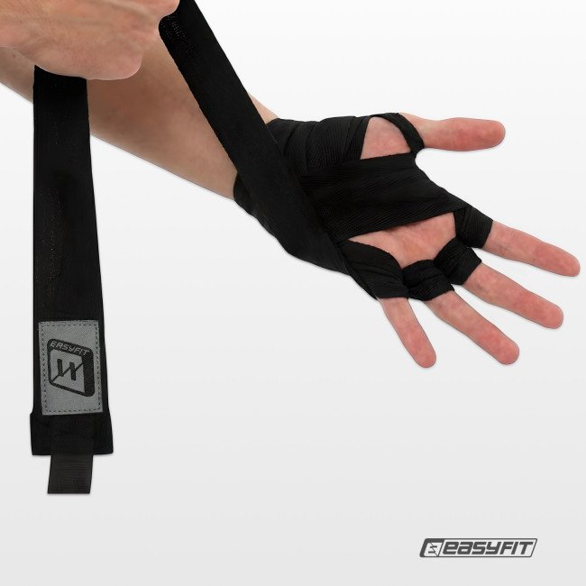 Бинти для боксу EasyFit Classic Wrap 3 м