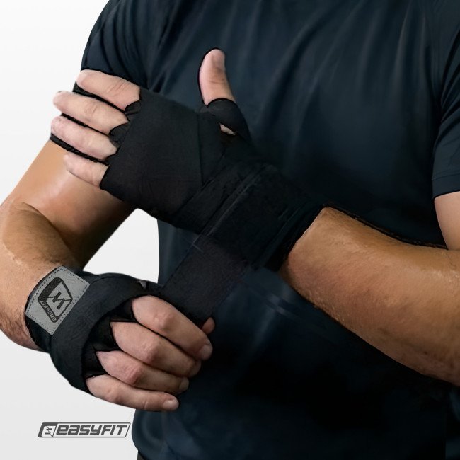Бинти для боксу EasyFit Classic Wrap 3 м