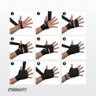 Бинти для боксу EasyFit Classic Wrap 3 м
