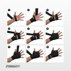 Бинти для боксу EasyFit FlexWrap 3 м
