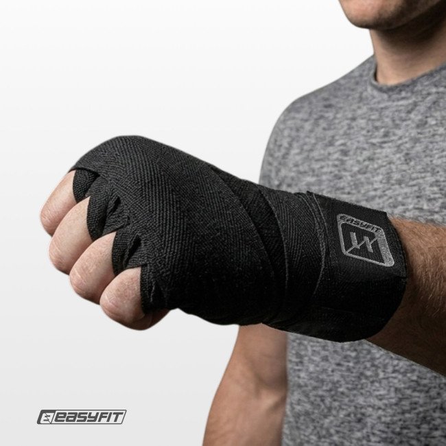 Бинти для боксу EasyFit FlexWrap 3,5 м