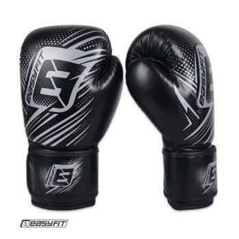 Боксерські рукавички EasyFit PowerPunch 14 унцій (14 oz)