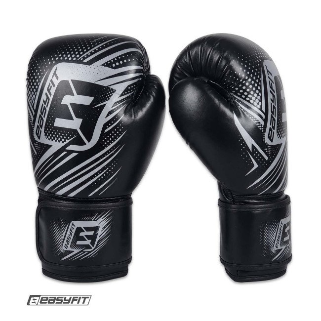 Боксерські рукавички EasyFit PowerPunch 16 унцій (16 oz)