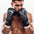Боксерські рукавиці EasyFit PowerPunch 8 унцій (8 oz)