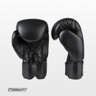 Боксерські рукавички Everlast 6 унцій (6 oz) чорні