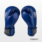 Боксерські рукавички Everlast 6 унцій (6 oz) сині