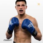 Боксерські рукавички Everlast 6 унцій (6 oz) сині