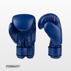 Боксерські рукавички Everlast 6 унцій (6 oz) сині