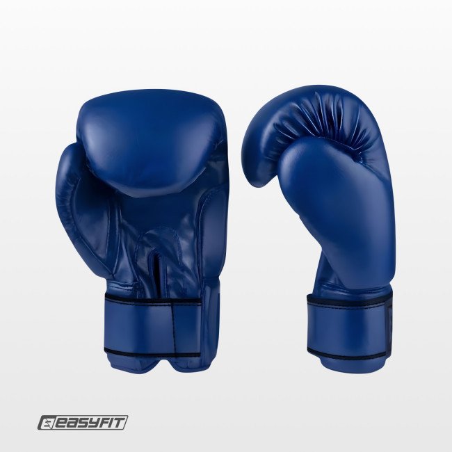 Боксерські рукавички Everlast 6 унцій (6 oz) сині