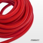 Борцівська резина EasyFit - джгут 10 м червоний (Hard)