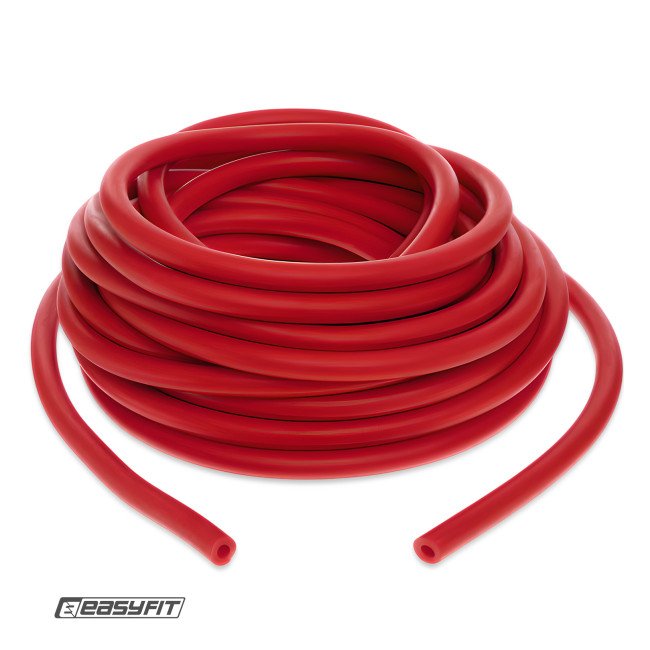 Борцівська резина EasyFit - джгут 3 м червоний (Hard)