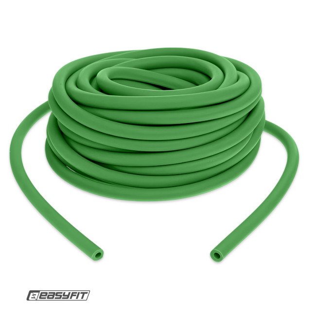 Борцівська резина EasyFit - джгут 3 м (зелений)