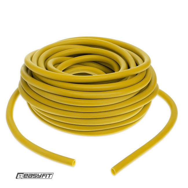 Борцівська резина EasyFit - джгут 5 м (жовтий)