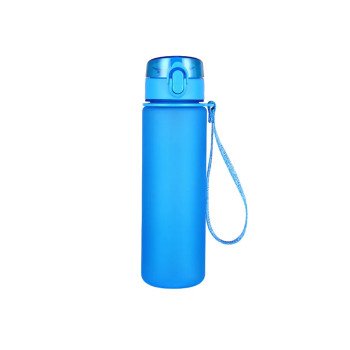 Пляшка для води EasyFit AquaFlow 800 мл (синя)