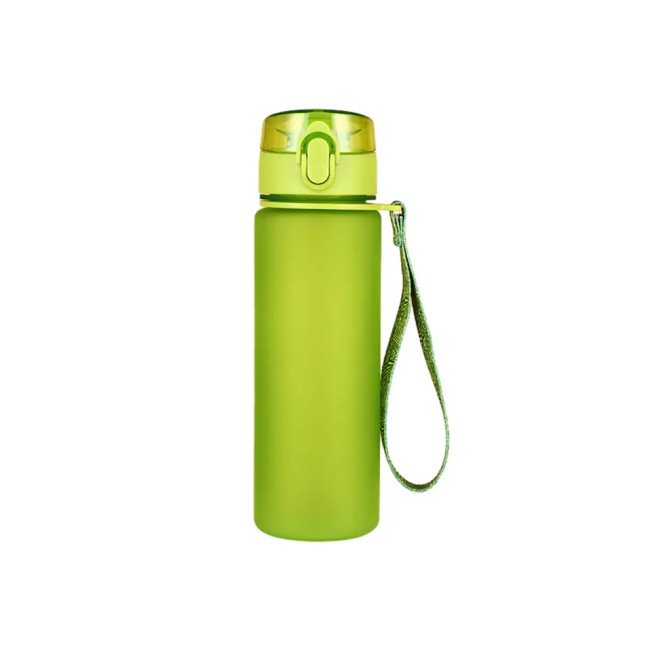 Пляшка для води EasyFit AquaFlow 800 мл (зелена)