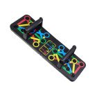 Дошка для віджимань EasyFit Straight тренажер регульований