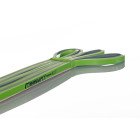 Двошарова резинка для підтягування EasyFit Premium 2-7 кг 