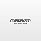 Ремінь для йоги EasyFit сірий
