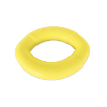 Еспандер кистьовий EasyFit Elliptic 23 кг жовтий