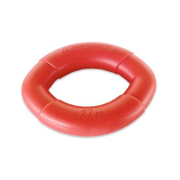 Еспандер кистьовий EasyFit Elliptic 27 кг червоний